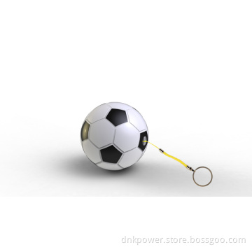 Hot Sale China Manufacture Portable 2000mAh Football Power Bank